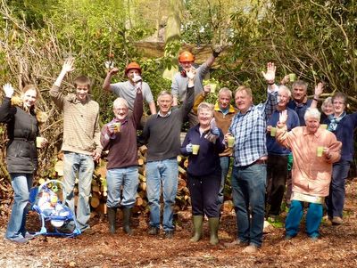 woodland Clearing Team